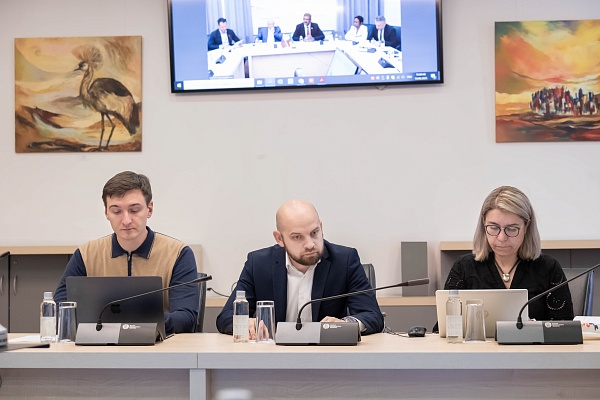 Эфиопия — ворота в Африку. В МТПП прошёл деловой форум о точках входа и возможностях 