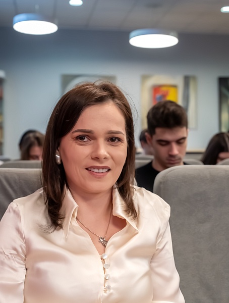 Новые участники проекта «Начни свой бизнес с Москвой» начали обучение с разработки стратегий выхода на международные рынки