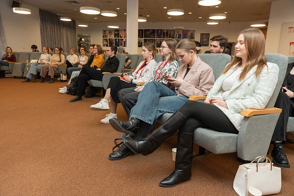 Ключ к успеху – умение работать в команде