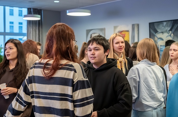 Точка старта для молодых бизнесменов: команды, нетворкинг и тест идей в проекте «Начни свой бизнес с Москвой»