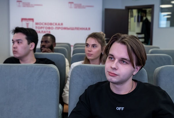 Запусти бизнес без ошибок: налоговый мастер-класс проекта «Начни свой бизнес с Москвой» в МТПП