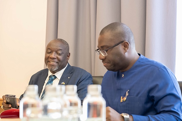 На площадке МТПП обсуждены перспективы торгового сотрудничества с Республикой Гана