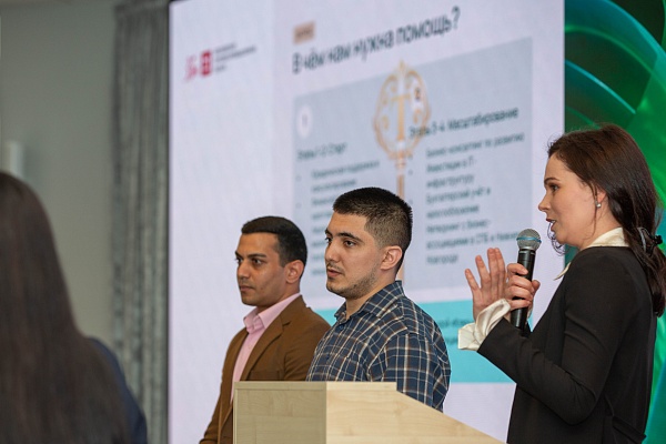 В МТПП назвали победителей и лауреатов проекта «Начни свой бизнес с Москвой» 2026 года