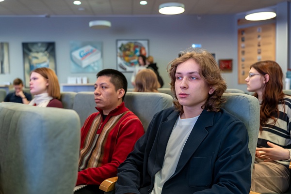 Точка старта для молодых бизнесменов: команды, нетворкинг и тест идей в проекте «Начни свой бизнес с Москвой»