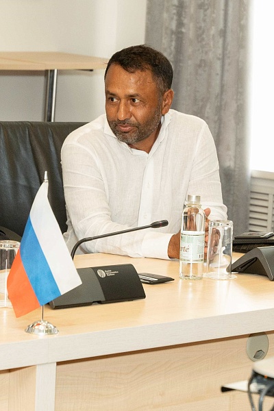 Новый виток развития сотрудничества Москвы и Шри-Ланки