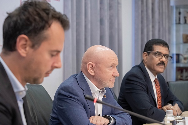 Эфиопия — ворота в Африку. В МТПП прошёл деловой форум о точках входа и возможностях 