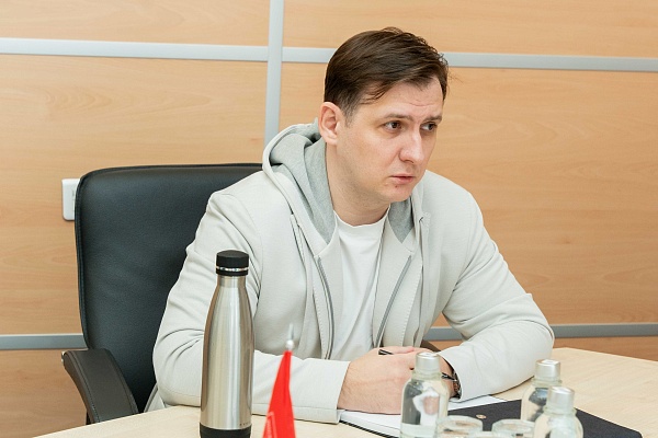 Победительница проекта «Школа предпринимательства для иностранных студентов «Начни свой бизнес с Москвой» начала стажировку в московской компании