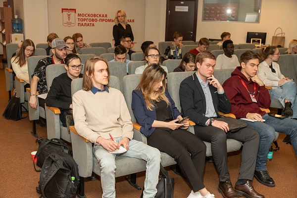 Будущие предприниматели познают секреты успешного маркетинга