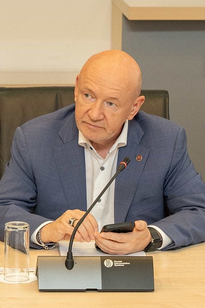 МТПП посетила делегация Буркина-Фасо