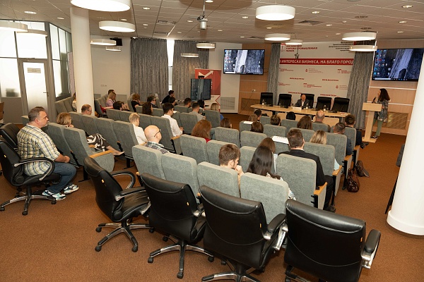 Названы победители проекта "Школа предпринимательства «Начни свой бизнес с Москвой»