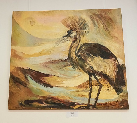 От Уганды до России – художественный мост через континенты