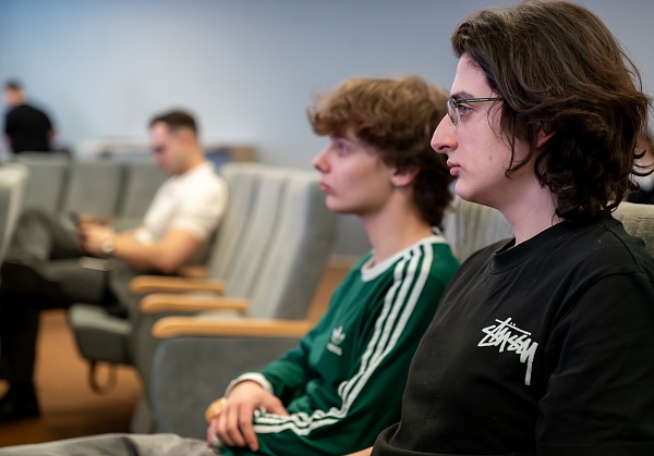 Как построить работающую систему продаж: мастер-класс в Школе предпринимателей «Начни свой бизнес с Москвой»