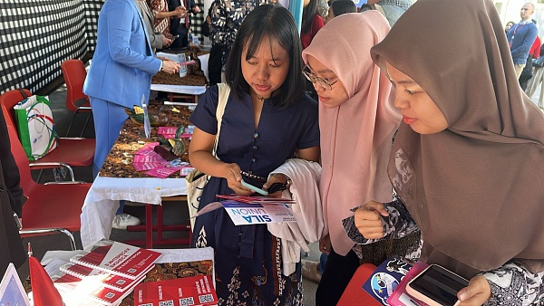 МТПП провела ярмарку вакансий в Посольстве Индонезии 