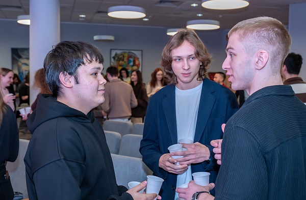 Точка старта для молодых бизнесменов: команды, нетворкинг и тест идей в проекте «Начни свой бизнес с Москвой»