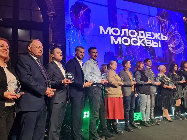 Проект МТПП – победитель Конкурса Грантов Мэра Москвы 2023