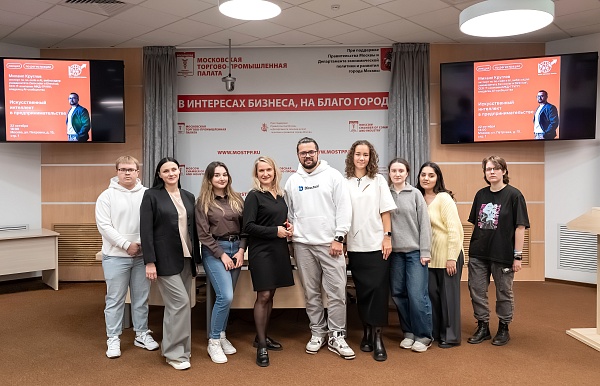«Деловая орбита» запустила студентов в мир искусственного интеллекта