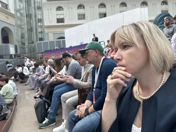 МТПП представила на Форуме БРИКС школу для предпринимателей нового поколения