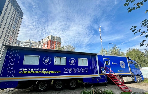Финалист Школы «Начни свой бизнес с Москвой» примет участие в крупном экологическом проекте