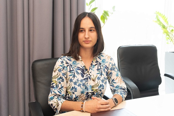 Финалистка проекта «Школа предпринимательства для иностранных студентов» приступила к стажировке в МТПП