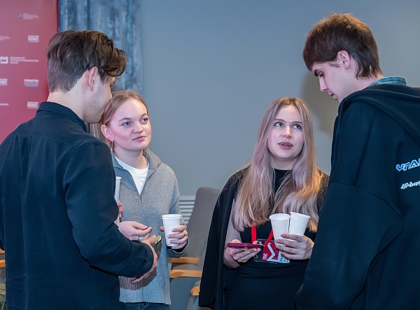 Точка старта для молодых бизнесменов: команды, нетворкинг и тест идей в проекте «Начни свой бизнес с Москвой»