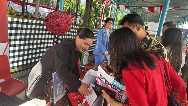 МТПП провела ярмарку вакансий в Посольстве Индонезии 