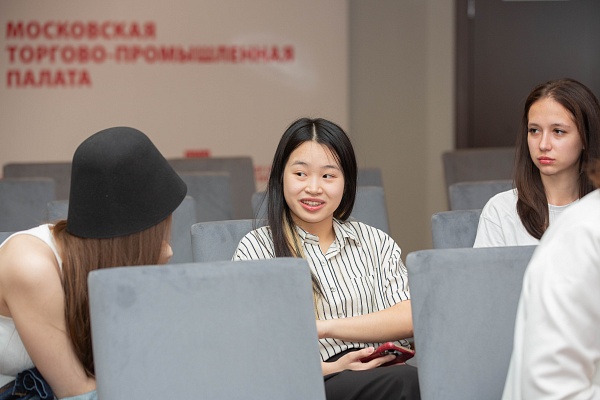 Финалисты проекта «Начни свой бизнес с Москвой» отработали выступления перед итоговой защитой