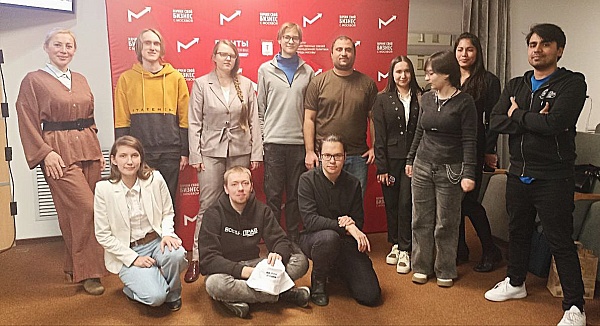 Эксперты поделились предпринимательским опытом с участниками Международного студенческого бизнес-клуба 