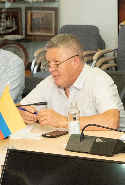В Колумбии заинтересованы в поставках технологий «умного города»