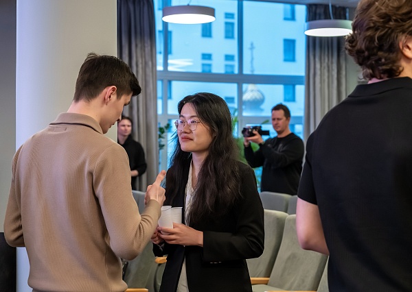 Точка старта для молодых бизнесменов: команды, нетворкинг и тест идей в проекте «Начни свой бизнес с Москвой»